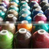 New 58 Large 100% Viscose Rayon Machine Embroidery Thread Spools, 800m *58 Free Shipping thumbnail-4