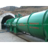 Explosion Proof Coal Mine Ventilation Fan for Coal Copper Iron Steel Mining thumbnail-2