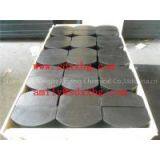 UHMWPE Sleeper Pad ,Radius UHMWPE Pad ,Round Surface UHMWPE Sheet ,UHMW-PE Pipe Support Pad