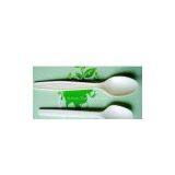 Plastic Spoon thumbnail-1