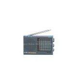 FM/AM/SW 12 Bands World Receiver thumbnail-1
