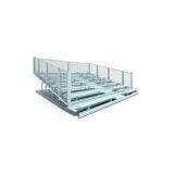 Anly Metal Bleacher Outdoor Bleacher Sports Grandstand Grandstand thumbnail-2
