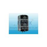 CD297 5000 Hours 105C Snap in aluminum electrolytic capacitor
