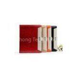 Colorful And Brand New Snake Grain PU Leather Protective Cases And Covers For IPAD2 / IPD3