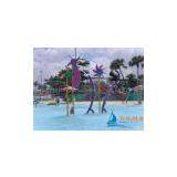 Toddlers Entertainment Flower Spray Park Equipment for Amusement Park thumbnail-1