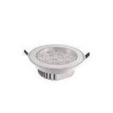 12 W 90V - 265 V AC Led Ceiling Spot Light CE / Hotel Led Spot Lighting