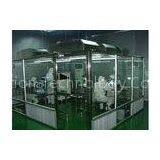 ISO Pharmacy Air Shower Clean Room Class 100-10000 With Fan Filter Unit