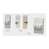 2P 4P Ajustable Earth Leakage Circuit Breaker / ELCB With Push Button for Industrial