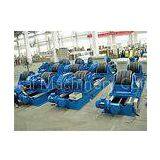 Small Screw Adjust Pressure Vessel Welding Turning Rolls HGK - 100 T thumbnail-1