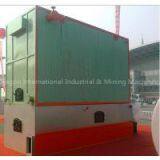 Ylw Type Chain Grate Thermal Oil Boiler thumbnail-1