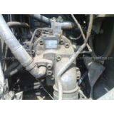 Used Excavator HITACHI EX100WD thumbnail-3