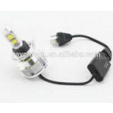 LED Headlight Bulb H4 HI/LO Beam 30W 3000LM H4 Led Headlight thumbnail-2