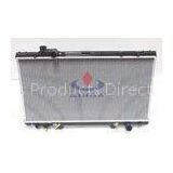 Aluminium Tube Auto Radiator for Toyota Lexus 1995 1998 JZS149 AT OEM 16400-46180 thumbnail-1