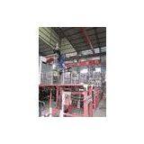 800mm PP Film Blowing Machine 1.5Kw Plastic Blow Molding Machine