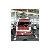 1.1rpm Pipe Vessel Welding Positioner High Frequency With Working Table / Pedestal thumbnail-1