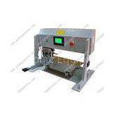 Automatic PCB Depaneling Separator Machine LCD Program Control