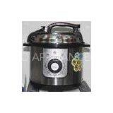 800W Mechanic M Model Micom Rice Cooker , SS Body Automatic Rice Cooker thumbnail-1