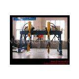 Heavy Duty SAW H Beam Welding Machine LHA Gantry Type 5.5m Rail Span With Moving Trolley thumbnail-1