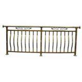 Non-welded Balcony Steel Handrail, Easy Assembly thumbnail-1