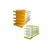 Supermarket&store display equipment/metal gondola storage shelf&rack system