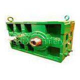 Blue / Green / Red Speed Reducer Gearbox ZLYJ Series , Output Speed 30-188rpm