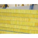 Building Material of Glass Wool Panels for Decoration