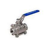 3 PC DIN Standard Stainless Steel 1/2