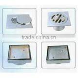 Sanitary Floor & Bathtub Drain thumbnail-6
