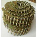 15/16 Degree - Wire Collation Galvanized Coil Roofing Nails thumbnail-3