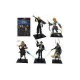 Selling Final Fantasy 5pcs/set Figures thumbnail-1