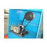 220V / 380V CNC Flame Pipe Cutting Equipment / Sawing Machine , Pipe Diameter 65 - 800