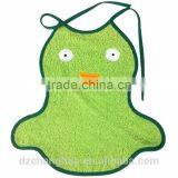 100%cotton Terry Embroidery Baby Bib thumbnail-2