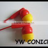 2014 High Quality Disposable Earphone For Wholesale thumbnail-6