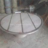 Micropore Sintered Metal Titanium Filter Plate Factory Price thumbnail-2