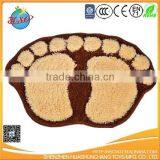 plush bath mat floor mat indoor plush mat