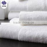 Wholesale Hotel 100% Cotton Towel Set thumbnail-5