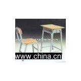 School Desk and Chairs thumbnail-1