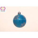 2016 Popular Christmas Pearlized Ball For Ornaments thumbnail-2