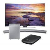 SAMSUNG UE78HU8500 Smart 3D 4k Ultra HD 78\