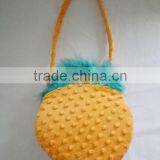 Animal Shaped Plush Coin Purse for Kids thumbnail-3