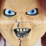 Halloween Horror Mask Chucky Doll thumbnail-2