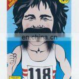 Colonel Costume Fake Mustache FGM-0344 thumbnail-3