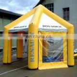 outdoor activity inflatable mini spider booth/spider booth tent