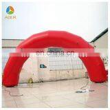 2014 Popular Red Inflatable Arch, Inflatable Archway,balloon Arch Stand Sale
