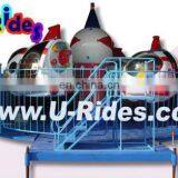 Rotation Airplane With Trailer(U-BR-060)