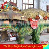 Amusement Equipment Mechanical Dinosaur Rides for Kids thumbnail-4