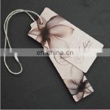 Hot! Free Rish Popular Hot Sale Custom Size Shape Printing Paper Hang Tags