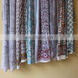 15 Pcs Lot Indian New 100% Silk Scarf Soft Designer Stole Muffler Christmas Gift thumbnail-4