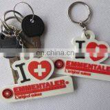 Custom Soft Eco-friendly Pvc Keychain for Business Gifts thumbnail-3