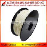 1.75mm White Color 3D Printer Flame Retardant ABS Filament